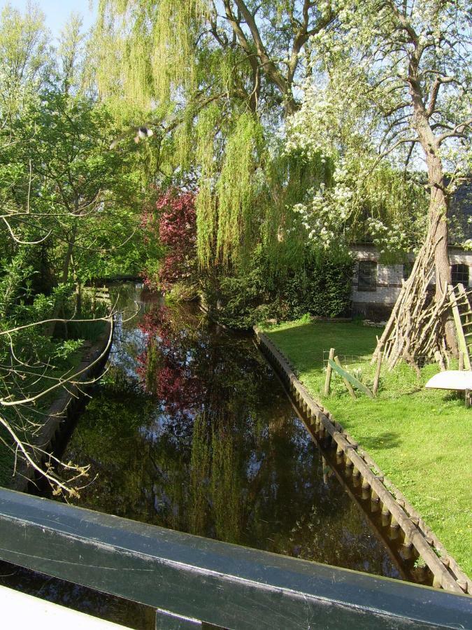 d'AldeSkoalle Molkwerum Eksteriør bilde
