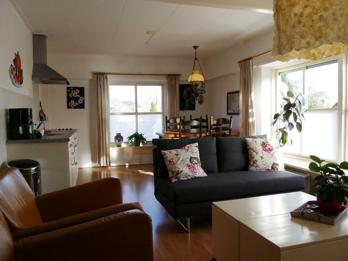 d'AldeSkoalle Molkwerum Eksteriør bilde